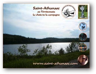 SaintAthanase Quebec
